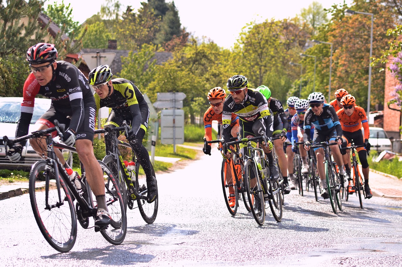 parier sur le cyclisme